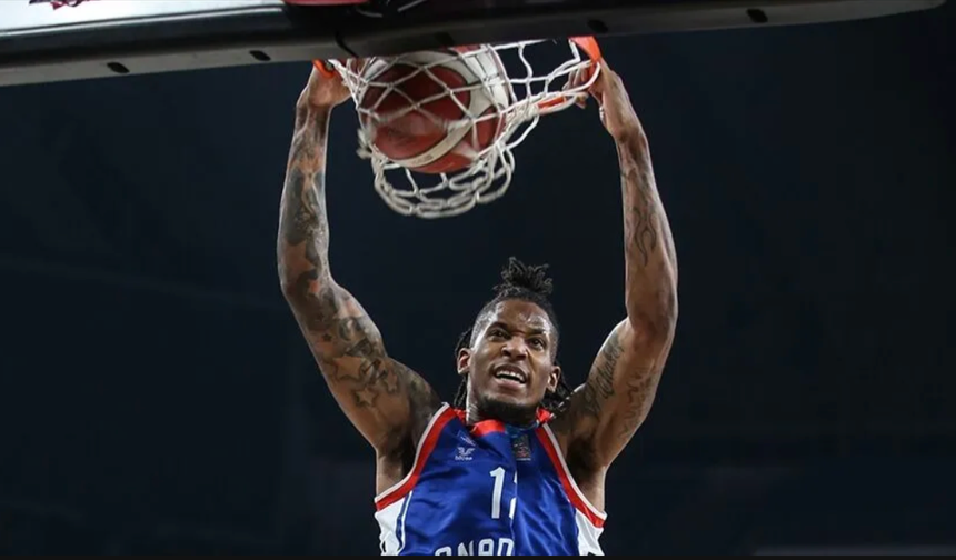 Will Clyburn transferi resmileşti: Fenerbahçe'den resmi açıklama