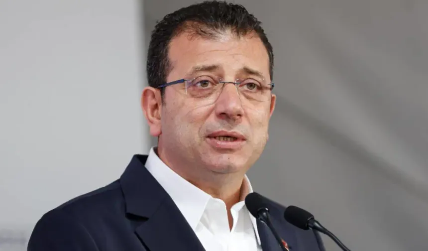İmamoğlu’nun “Millet Şahidimdir” kitabına getirilen yasağa itiraz