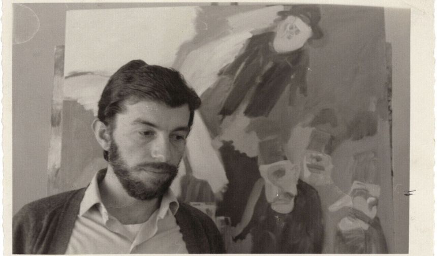 Salt Beyoğlu’ndan yeni sergi: "Denizaşırı: Özer Kabaş ve Zamanları" sanatseverlerle buluşuyor