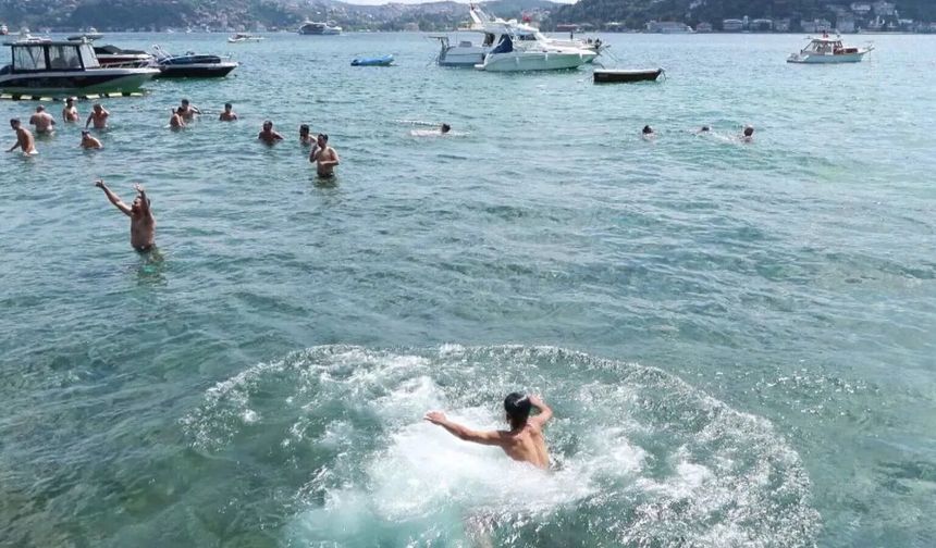 13-14 Ağustos'ta denize girmek yasak mı? İstanbul'da hangi ilçelerde denize girmek yasak?
