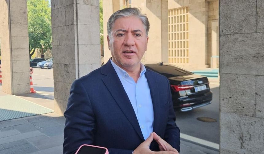 AK Parti'den Meclis'te 'çerçeve yasa' temasları: YENİ Parti "Somut taslak görmedik" dedi