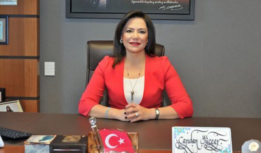 Tekirdağ Büyükşehir Belediye Başkanı Candan Yüceer, CHP'den istifa etti