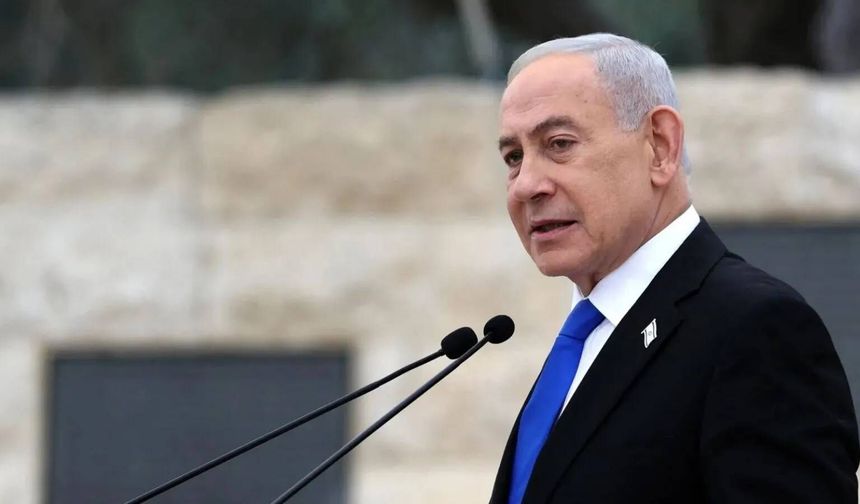 Netanyahu’dan İngiltere’ye “İslam Cumhuriyeti” çıkışı
