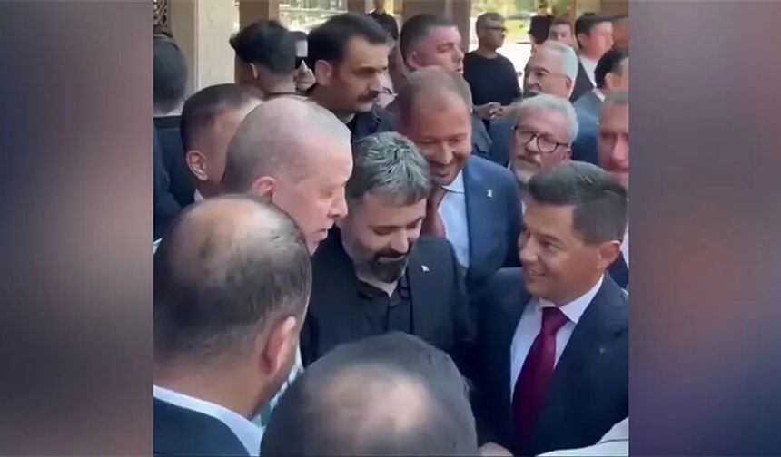 Erdoğan’dan CHP’li Marmaris Belediye Başkanı Acar Ünlü’ye teklif: Kapımız açık
