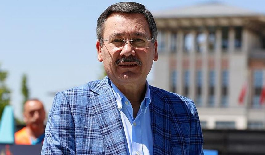 Melih Gökçek'ten Mansur Yavaş'a ODTÜ yolu teşekkürü