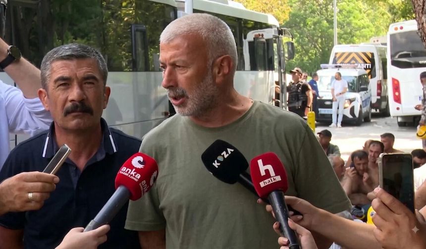 Bağımsız Maden-İş Sendikası Örgütlenme Uzmanı Başaran Aksu'dan basına tepki
