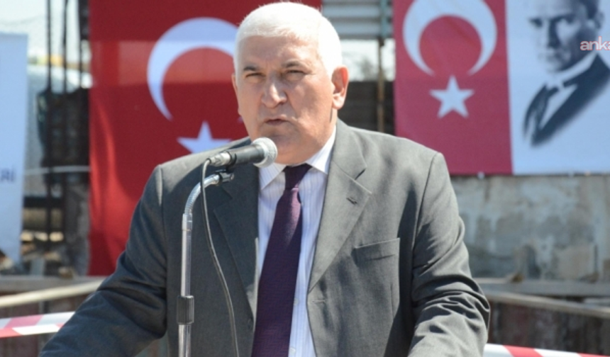 TMMOB'dan orman yangınları için çağrı: Liyakat sağlansın, anız yakılması yasaklansın