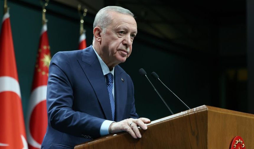 Erdoğan’dan 'Mekke Anlaşması' mesajı: "Kardeş ülkelere açığız, hiçbir ülkeyi hedef almıyoruz"