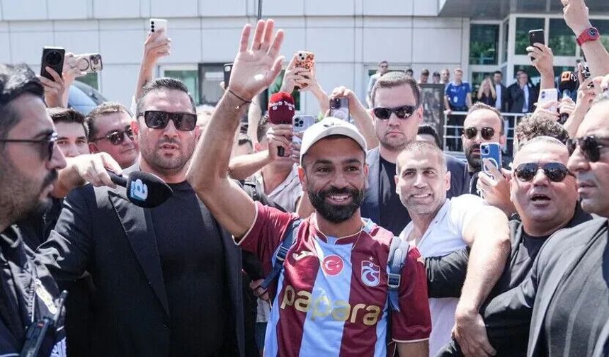 Trabzonspor, Muhammed Salah için imza töreninin saatini duyurdu