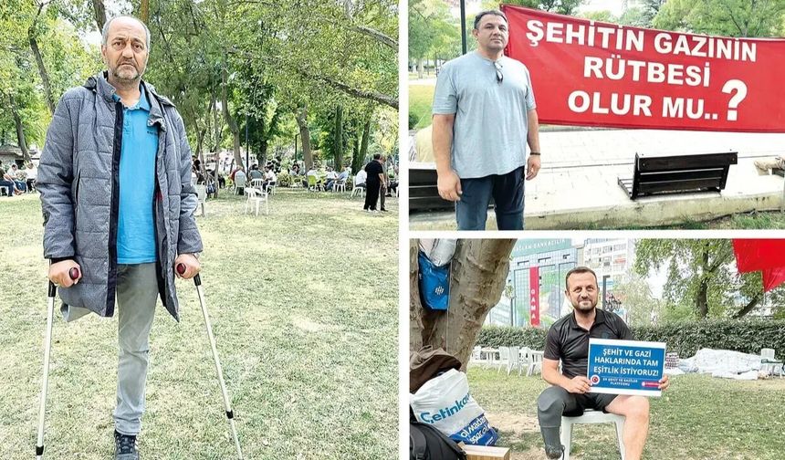 Bakan Göktaş: Şehit yakınları ve gaziler için kapsamlı düzenleme bu hafta Meclis'e sunulacak