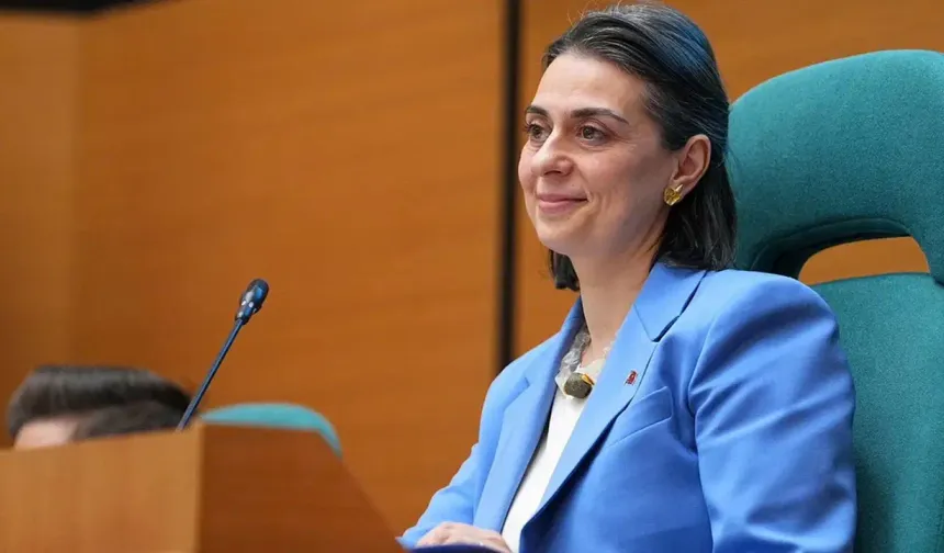 Tutuklanan Üsküdar Belediye Başkanı Sinem Dedetaş Tekirdağ Cezaevi’ne sevk edildi