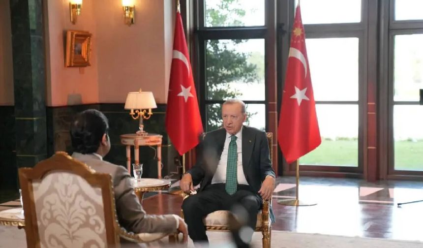 Erdoğan: Bölgedeki Kürtlerle ilişkileri güçlendireceğiz, AB üyeliği önceliğimiz değil