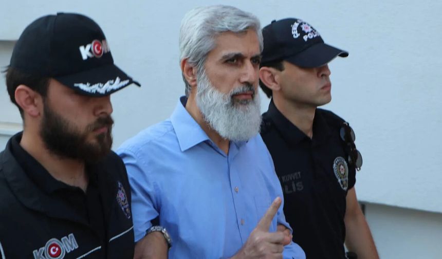 “Alparslan Kuytul suç örgütü” soruşturması: 44 kişi için tutuklama talebi