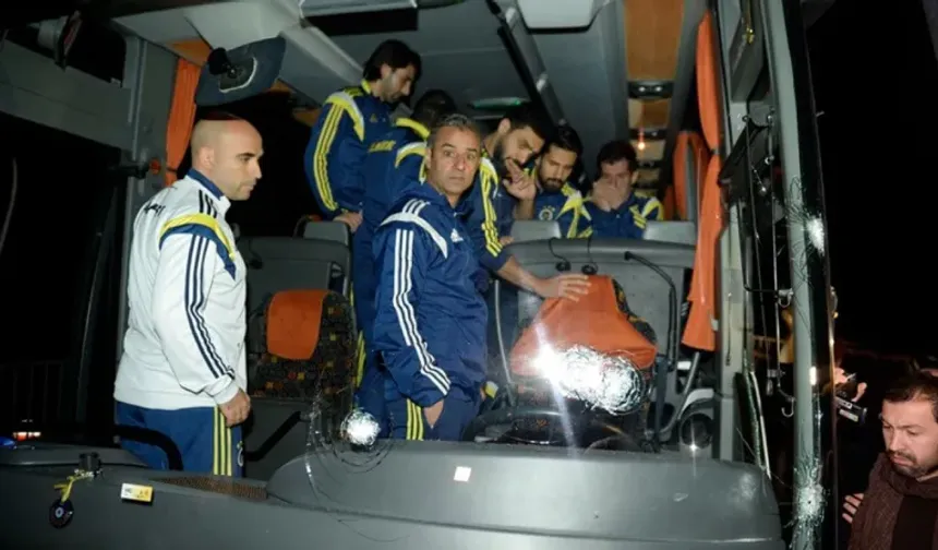 "Fenerbahçe otobüsüne saldırı" dosyası 11 yıl sonra yeniden açılmıştı: 5 gözaltı