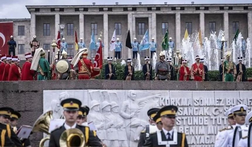 MSB, 30 Ağustos kapsamında planlanan bando konserlerinin iptal edildiğini açıkladı