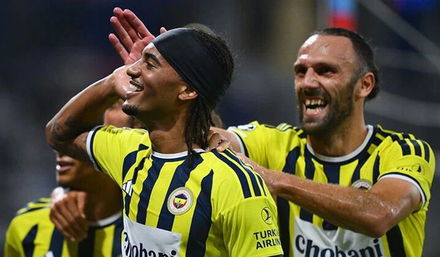 Fenerbahçe, 18 yıl sonra Şampiyonlar Ligi’nde