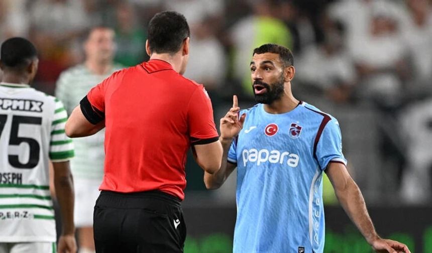 Trabzonspor, yoluna UEFA Konferans Ligi’nde devam edecek