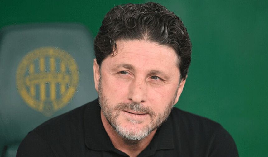 Trabzonspor Teknik Direktörü Fatih Tekke istifa etti