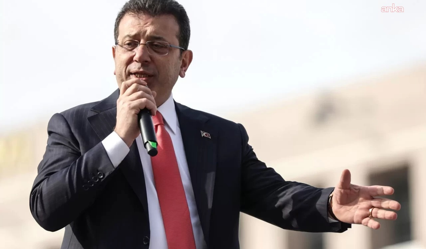Meslek örgütlerinden Ekrem İmamoğlu’nun kitabına sansür tepkisi: "Toplumun bilgi edinme hakkına müdahale"