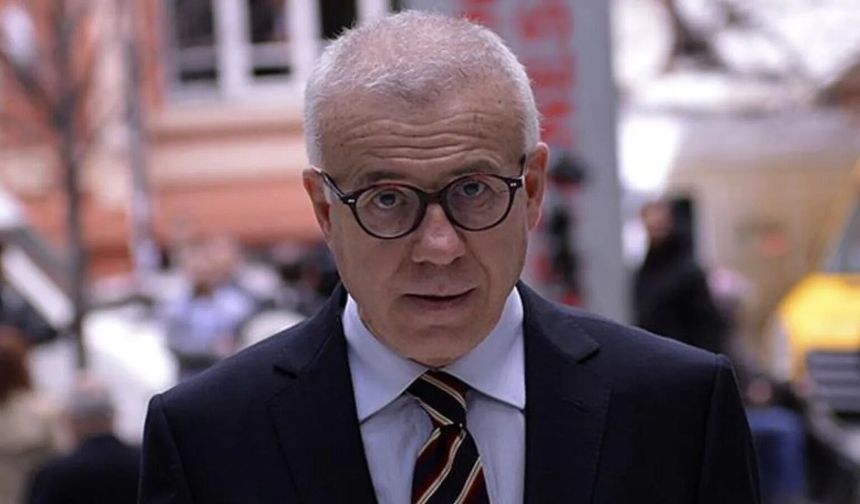 Gazeteci Ertuğrul Özkök hakkında "Cumhurbaşkanı'na hakaret" soruşturması