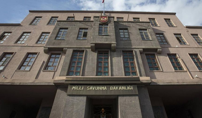 MSB'den 'çerçeve yasa' açıklaması: "Gerekli çalışmalara başlanmıştır"