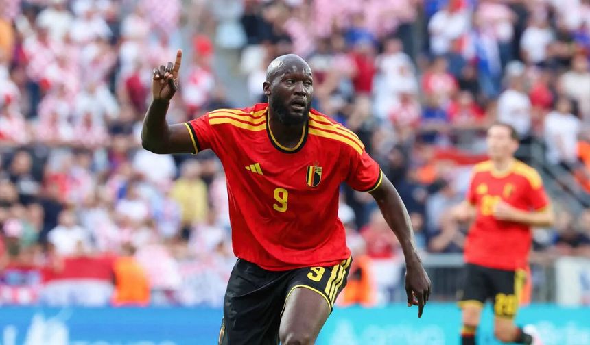 Fenerbahçe, Romelu Lukaku transferini resmen açıkladı