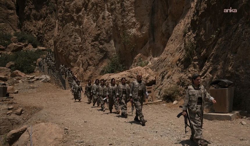 Kandil’den “çerçeve yasa” açıklaması: Bu yasa bir başlangıçtır