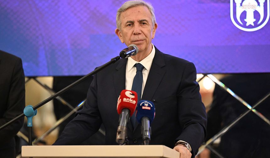 Mansur Yavaş'tan CHP'nin kuruluş yıl dönümü için kutlama mesajı
