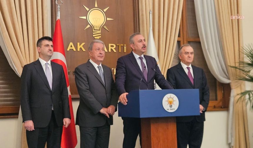 Cumhur İttifakı'ndan şehit yakınları ve gazilerin haklarına ilişkin kanun teklifi