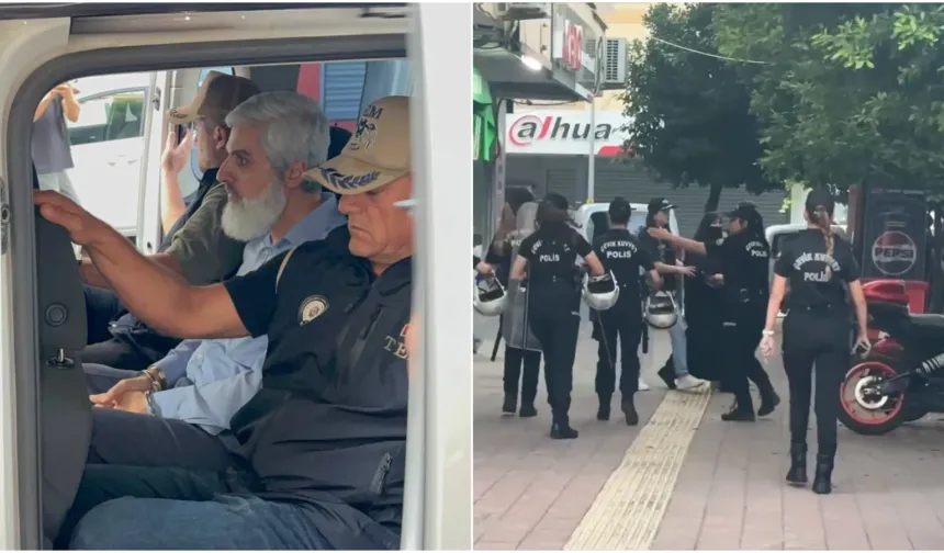 Furkan Vakfı'na eş zamanlı operasyon: Alparslan Kuytul ve Eşi Semra Kuytul gözaltına alındı
