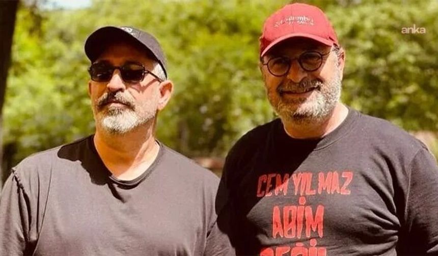 Can Yılmaz'dan Cem Yılmaz’ın sağlık durumuna ilişkin açıklama