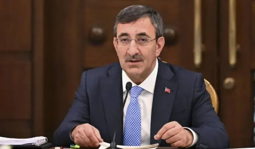 Cevdet Yılmaz: “Öcalan, mevcut düzenleme kapsamında yer almıyor”
