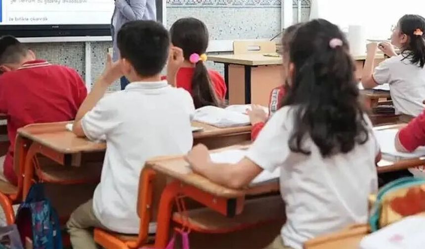 MEB'ten okullara "çözüm süreci" genelgesi