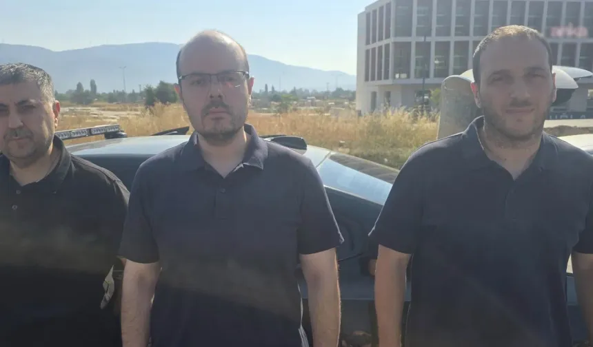 Süleymancılar'a operasyon: Alihan Kuriş'in kardeşi Hilmi Tuna Kuriş ile Erhan Yılmaz gözaltına alındı