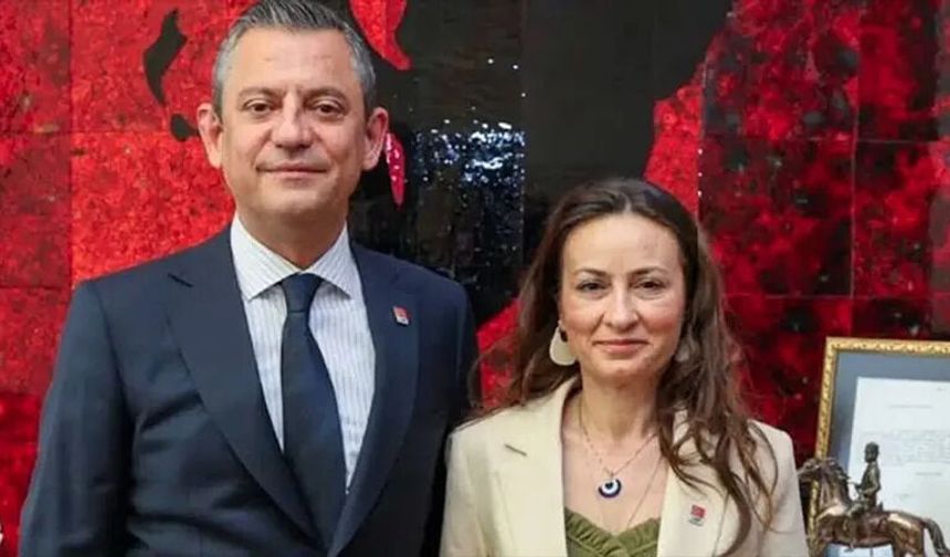 Yeni Parti Manisa İl Başkanı İlksen Özalper gözaltına alındı