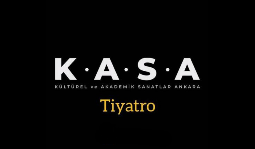 K.A.S.A. Tiyatro’dan belediyelere çağrı: "Fahiş salon kiraları sanata erişimi kısıtlıyor"