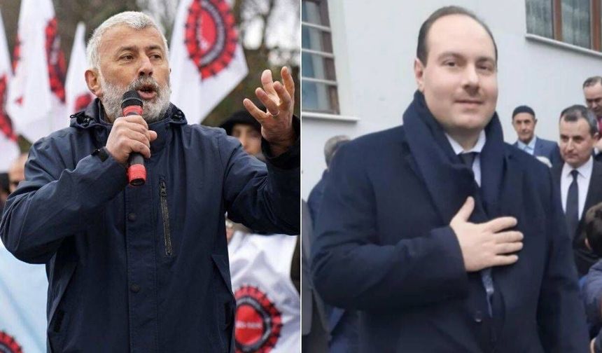 Alihan Kuriş, Başaran Aksu ile aynı hücrede kaldı: "Artık ben de solcuyum" dediğini aktardı