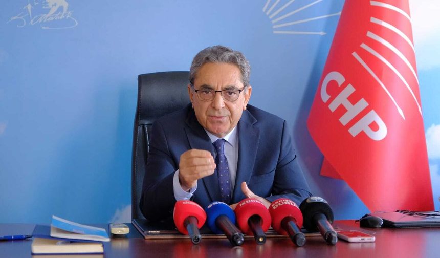 CHP’li Erbay’dan Ayşe Ünlüce iddialarına yanıt: "Hiçbir parti yönetimi belediye başkanının ayrılmasını istemez"
