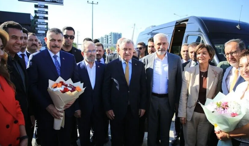 Bakan Çiftçi’den “Terörsüz Türkiye" açıklaması: Dört başlıkla anlattı
