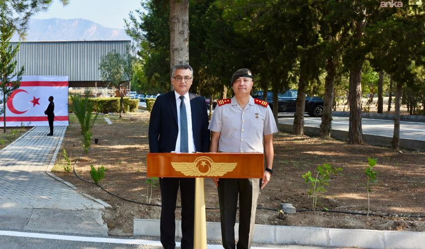 KKTC Cumhurbaşkanı Erhürman Erenköy Direnişi’nin yıl dönümünde konuştu: "Görevimiz bir daha acıların yaşanmaması"