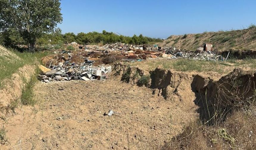 Belek'te çevreyi kirleten otele 1,6 milyon TL ceza