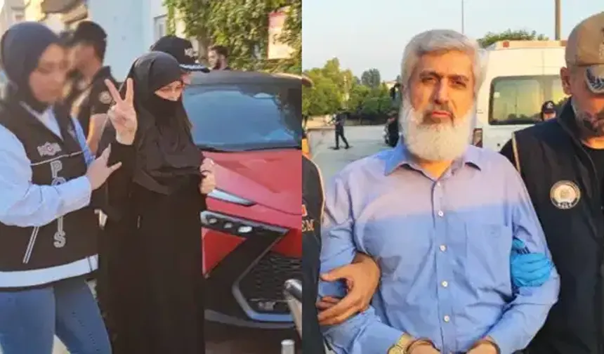 Furkan Vakfı soruşturması: Alparslan Kuytul ve Semra Kuytul tutuklandı
