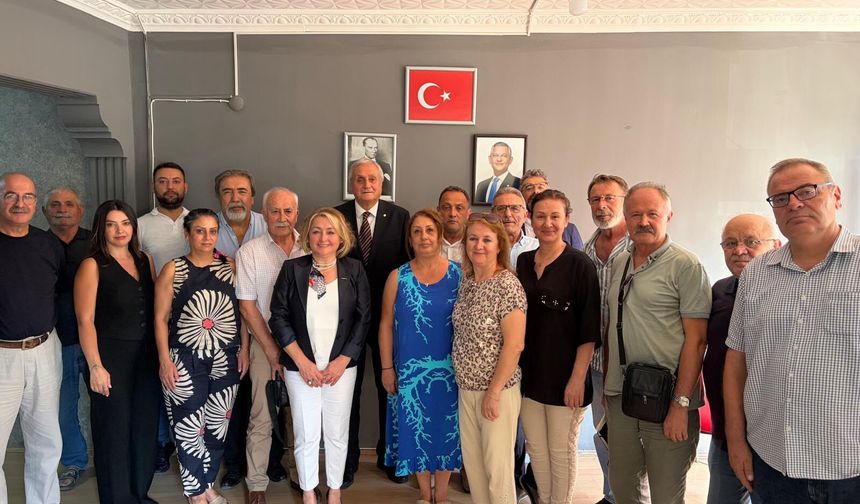 Bozüyük Belediye Başkanı Bakkalcıoğlu YENİ Parti’ye katıldı: Bilecik’te CHP’li belediye kalmadı