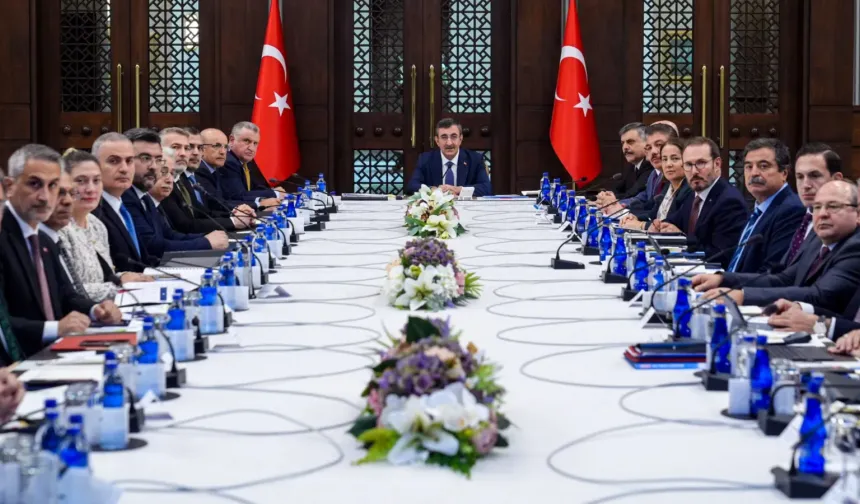Cevdet Yılmaz açıkladı: Yasa dışı bahis ve kumarla mücadelede yapay zeka dönemi