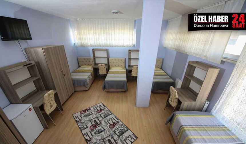 Güvenlik ve yaşam koşulları ilk sırada: Yurt seçiminde nelere dikkat edilmeli?