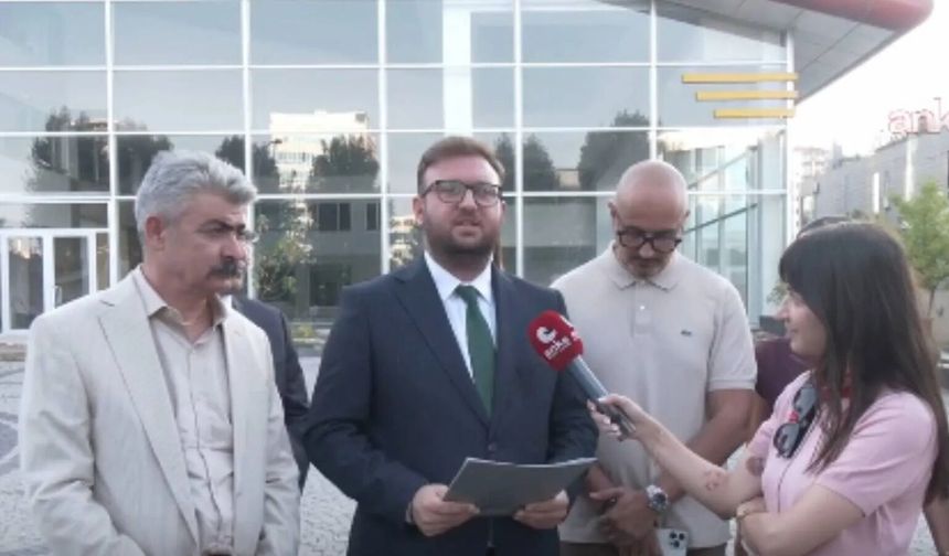 Yıldızlar SSS Holding Temsilcisi Atıcı’dan açıklama: Dava süreci tamamlanan alacaklar en kısa sürede ödenecek