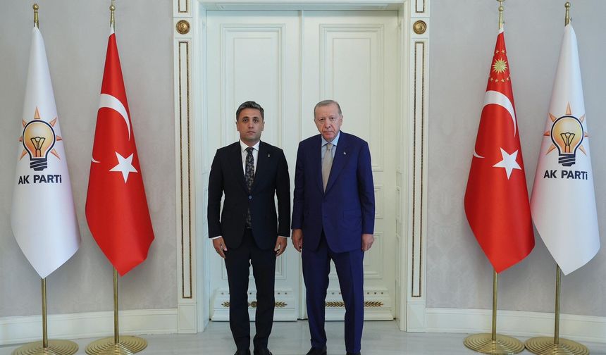 AK Parti’de 4 il başkanlığına yeni isimler atandı