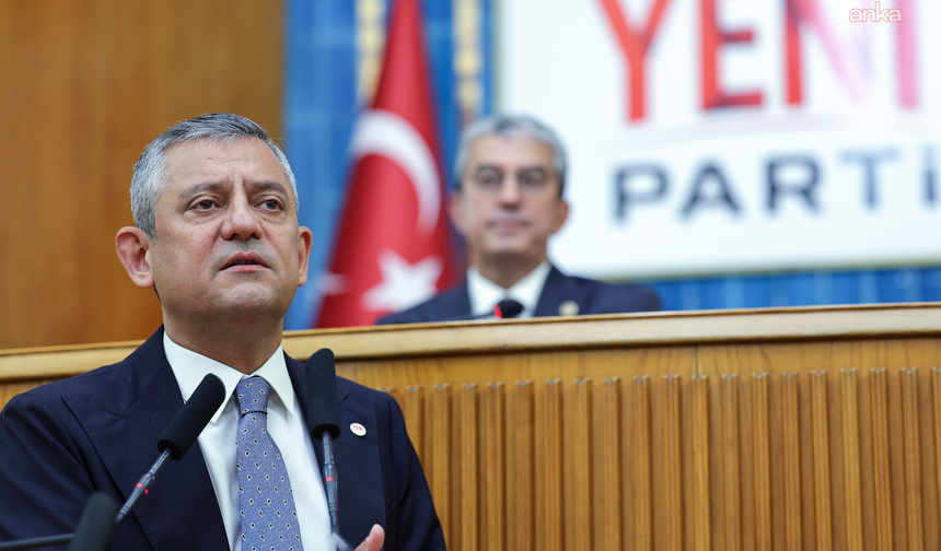 Özgür Özel'den 'Eren Ali Bingöl' açıklaması: "Beni arayıp ağladı"
