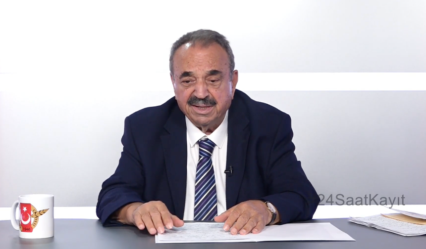 Fethi Akkoç 24 Saat Kayıt'a anlattı: "Nihat Erim başbakan olacağını benden öğrendi"