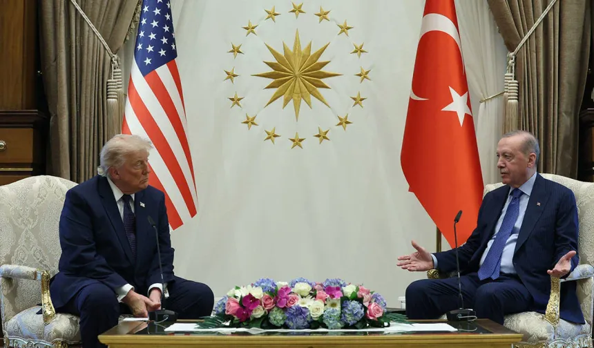 Erdoğan’dan F-35 mesajı: "Trump’ın taahhütlerini yerine getirmesini bekliyoruz"